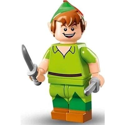 Image of LEGO Disney Series 16 Collectible Minifigure Peter Pan (71012)