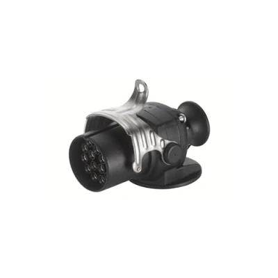 Image of HELLA 8JA 007 241 021 Plug 24V 15 pin connector Plug: Screw Contact