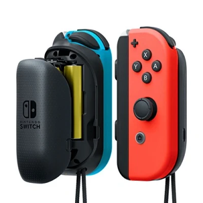 Image of Nintendo Switch Joy Con AA Battery Pack Accessory Pair
