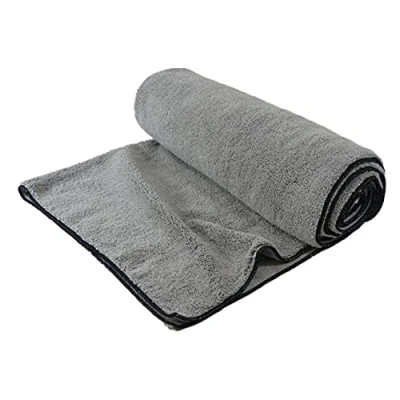 Image of Professional Microfibre pet / dog towel super absorbent &amp; Extra Large 140 x 170cm