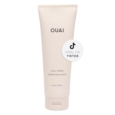 Image of OUAI Curl Creme 236ml