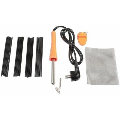 Image of Power Tec Plastic Welding Kit Euro