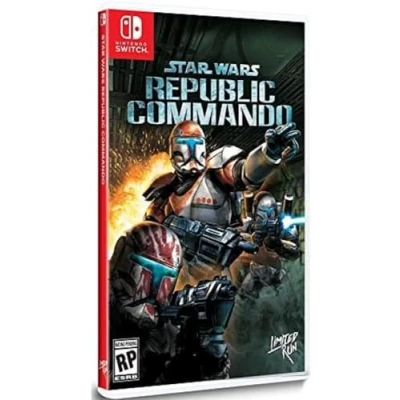 Image of Star Wars: Republic Commando (Limited Run #103) (Import)