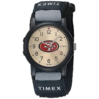 Image of Timex Tribute Unisex Child Analog Japanese Quartz Watch with Nylon Strap TWZFFORYAYZ