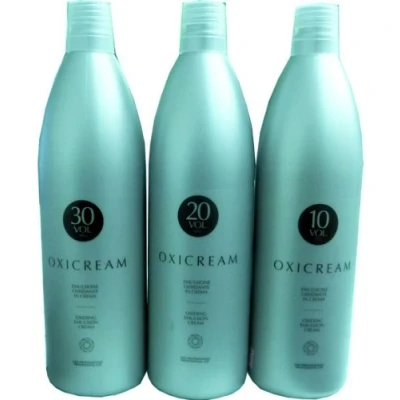 Image of Oxicream Oxidizing Emulsion Cream 10 Vol (3%) 1000