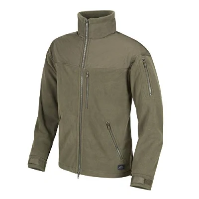 Image of Helikon Tex Classic Army Fleece Jacket Navy