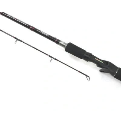 Image of Rozemeijer Qualifier V2 Jointed Cast 2,50m (25 75g) Baitcasting rod
