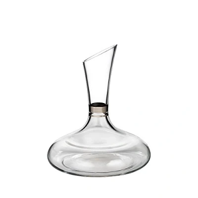 Image of Waterford Elegance 40001120 Carafe Platinum Band 2.29ltr Crystal, 2.29 liters