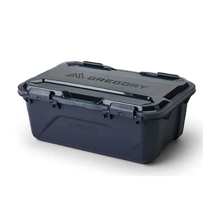 Image of Gregory Alpaca Camp Box 45 Slate Blue Camping equipment