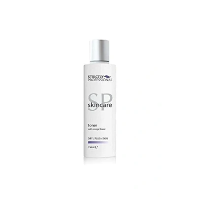 Image of Strictly Professional Dry/Plus Toner Purple Orchid,Starflower, White Tea CODE: SPB4434