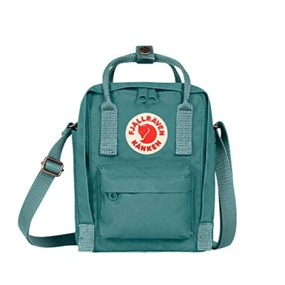 Image of FJALLRAVEN 23797 664 Kånken Sling Sports backpack Unisex Adult Frost Green Size One
