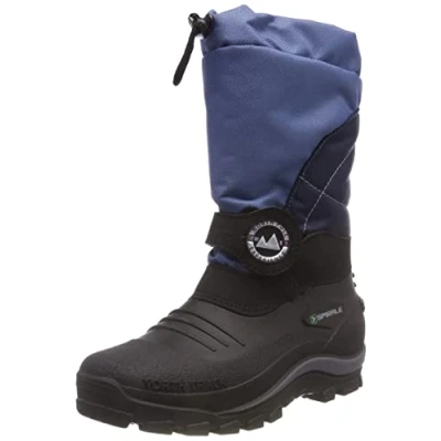 Image of Spirale Sascha Snow Boot, Blue, 7.5 UK