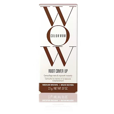 Image of Color Wow Root Cover Up Light Brown 2.1g