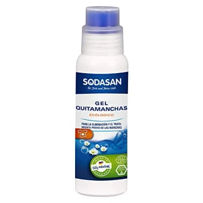 Image of Sodasan Ecological Organic Stain Removal Gel 200ml