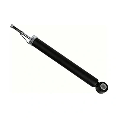 Image of 4853144030, 4853144070 Shock Absorber SACHS 317 615 Gas Pressure Twin Tube Telescopic Top pin, Bottom eye TOYOTA: Avensis Verso
