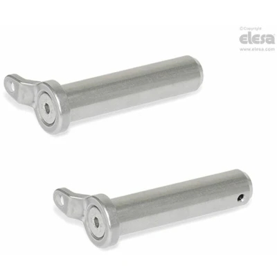 Image of ELESA Assembly pin GN 2342 NI 16 45 E 1