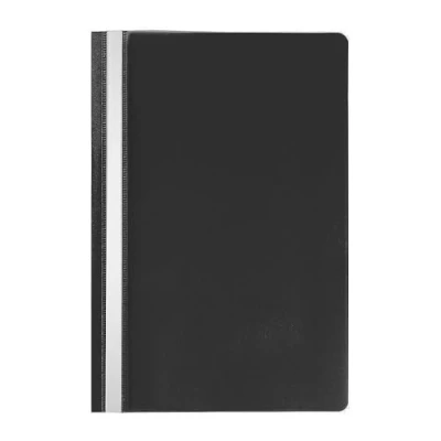 Image of Evrite A4 Report Files/Project folders Black Pack of 25 Files