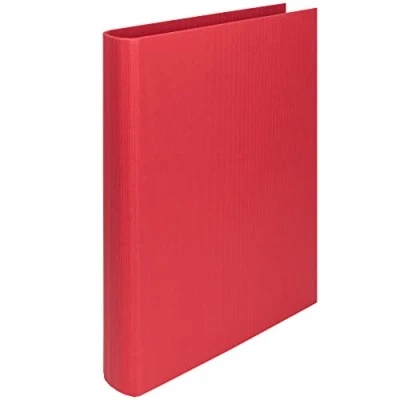 Image of SOHO 1316452360 A4/25 mm Rossler 2 Ring File Red
