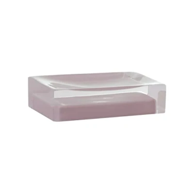 Image of Gedy Soap Holder, Pink, Non applicabile