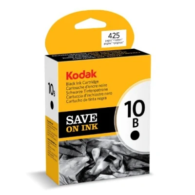 Image of Kodak Genuine 10B Ink Cartridge Black