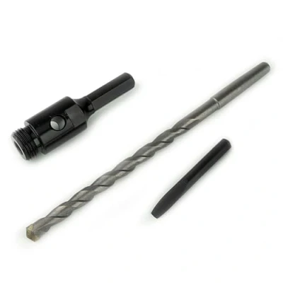 Image of MEXCO HEX Adaptor Pack Including Drift Key and A Taper Drill BIT