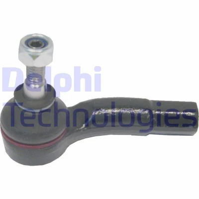 Image of DD3232290, DE9032290 Track rod end DELPHI TA2026 11,5mm Front Axle Left FORD: FIESTA 5, Fusion Estate, 5 Van, MAZDA: 2 Hatchback