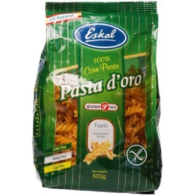 Image of Gluten Free Pasta Fusilli 500g