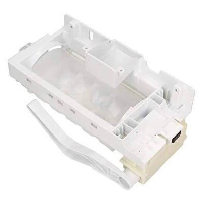 Image of BEKO 4922600100 Ice Maker Assembly for Fridge Freezer Refrigeration Suitable Grundig, Atma, Leisure, Blomberg, Siam and Defy models