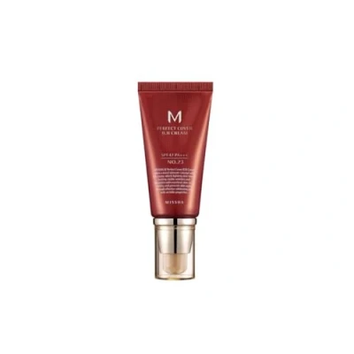 Image of MISSHA Perfect Cover BB Cream 20ml #23 Natural Beige