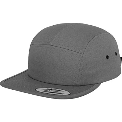 Image of Flexfit Classic Jockey Cap, Size: One Size, Darkgrey
