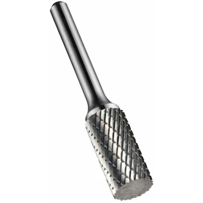 Image of Solid Carbide Rotary Burr Cylinder Without Endcut 3 x 3mm DOR801303