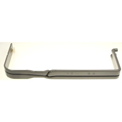 Image of Whirlpool Indesit 488000387518 spray arm pipe dishwasher C00387518 upper wash feed c
