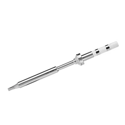Image of TOPINCN 7 Types Mini Stainless Steel Soldering Iron Tip Replacement for Ts100 Portable Outdoor Kit (Ts D24 Tip)