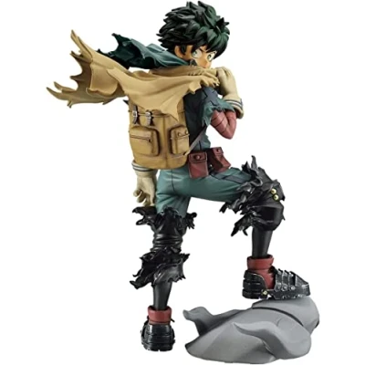 Image of Bandai Tamashi Nations My Hero Academia Izuku Midoriya A (Will), Spirits Ichibansho