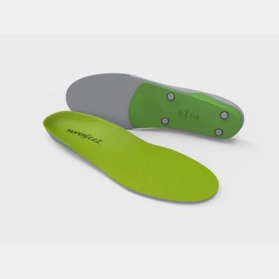Image of Green Trim 2 Fit Insoles