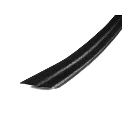 Image of Lialto Bumper Protector Black Suitable for Skoda Kodiaq I SUV Type: 2017 2021 Model Before Facelift