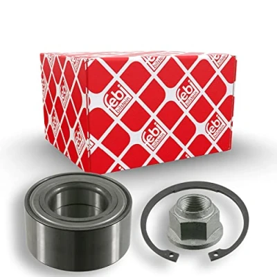 Image of 6389810027, 6389810027S1, A6389810027, A6389810027S1 Wheel Bearing FEBI BILSTEIN 22078
