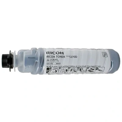 Image of Ricoh Type 1170/1270D Toner Cartridge 842024 MP201 Black