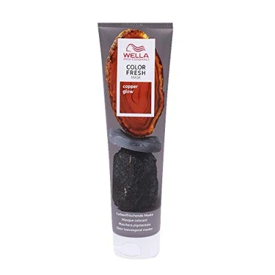 Image of Wella Color Fresh Coloured Mask Copper 150Ml