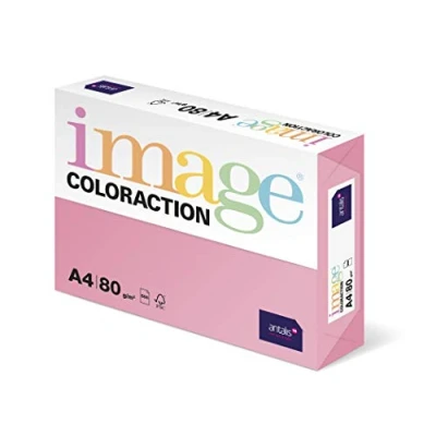 Image of Image Coloraction Neon Pink (Malibu) A4 210x297mm 80gm2 fsc4 500sh/RM 5rm/BX