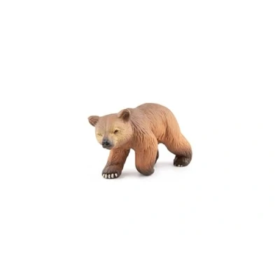 Image of Papo WILD ANIMAL KINGDOM Tiere Figurine, Print, 50031 Pyrenees Bear cub, Multicolour