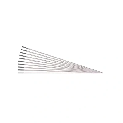 Image of Draper Ceriated Tungsten Electrodes, 1.6 x 150mm (Pack of 10)