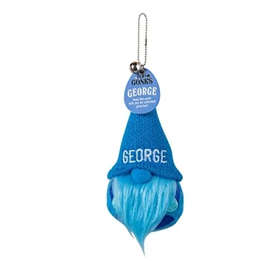 Image of History &amp; Heraldry Personalised Lucky Gonk (George)