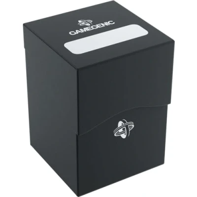 Image of Gamegenic 100 Card Deck Holder, Black
