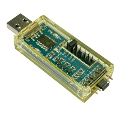 Image of DSD TECH SH U06A USB to TTL Serial Uart Adapter with PL2303GC Chip