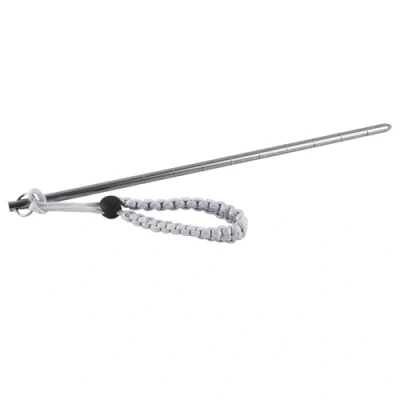 Image of VGEBY1 Scuba Diving Pointer, Noise Maker Lobster Tickle Stick Tank Banger Pointer Rod with Wrist Lanyard(Grey) Aquatic Sports Swimming Supplies