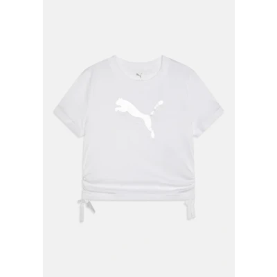 Image of ESS Metallic Knotted Tee G