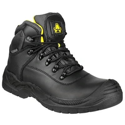 Image of Amblers Safety FS220 Adults Boot in Black Size 6 UK