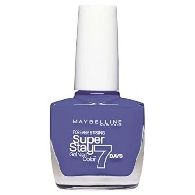 Image of Maybelline Forever Strong SuperStay 7day Gel 635 Surreal Nail Polish 10ml