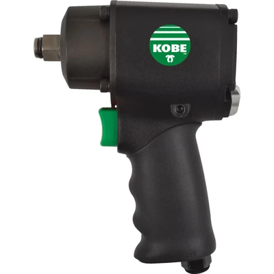 Image of Kobe 1/2&quot; Stubby Impact Wrench Twin Hammer